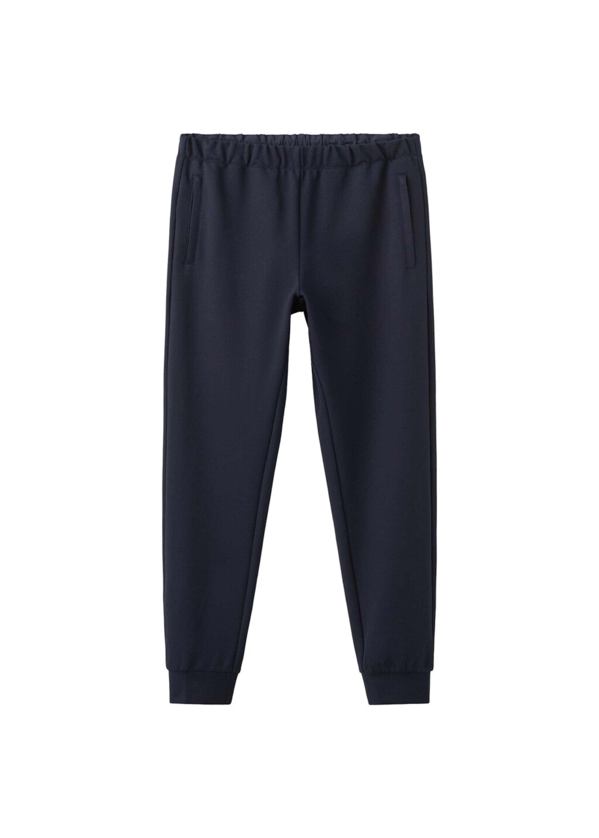 MANGO MAN Широкие брюки 'Varesej' в цвете Royal Blue
MANGO MAN Широкие брюки 'Varesej' в цвете Royal Blue