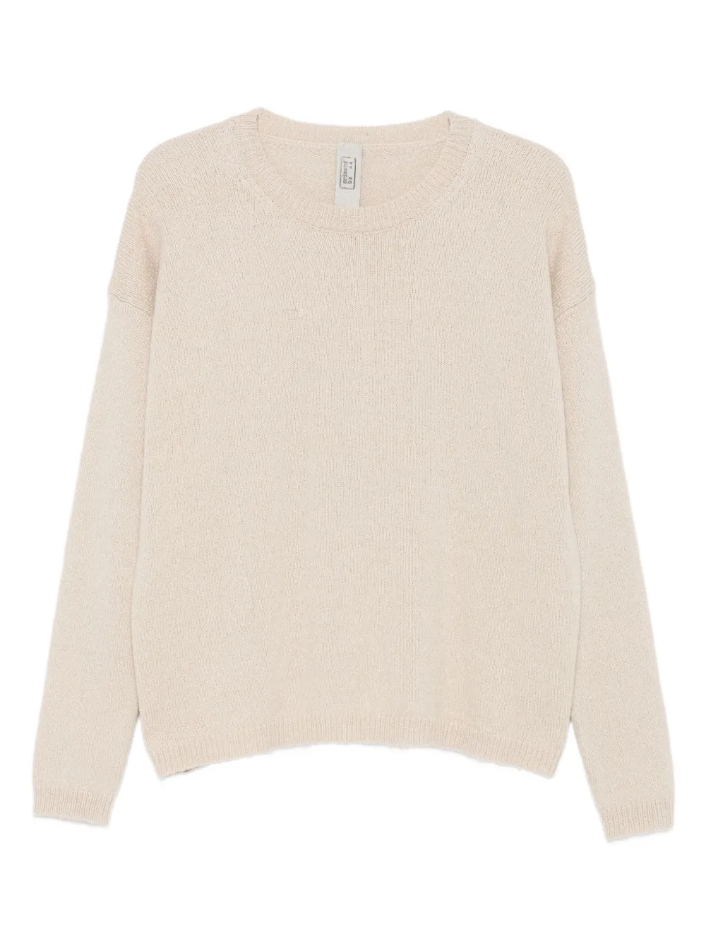 Свитер с круглым вырезом Private 0204, нейтральный
Свитер с круглым вырезом Private 0204, нейтральный