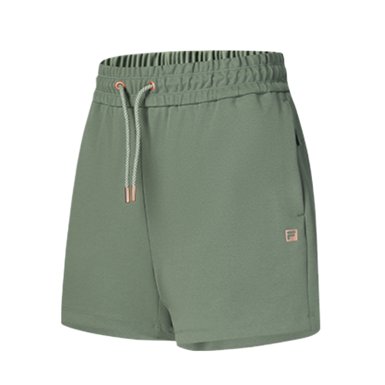 Шорты женские AthleticsFitness Casual FILA, зеленый
Шорты женские AthleticsFitness Casual FILA, зеленый