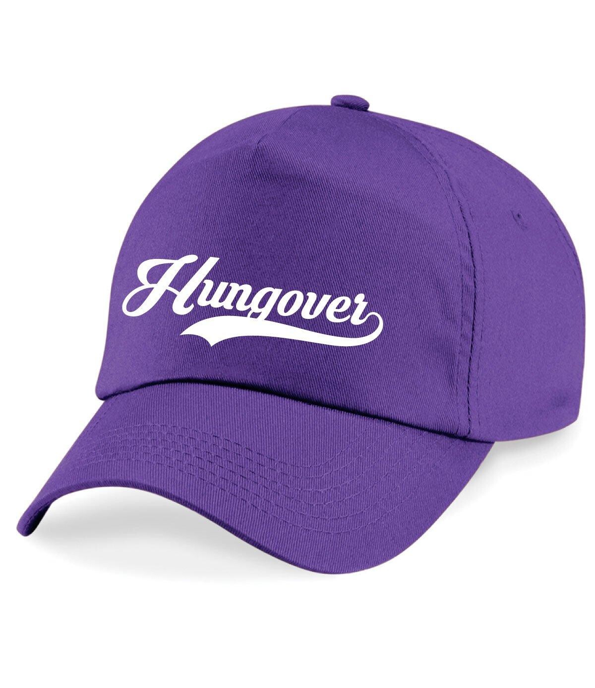 Бейсболка от похмелья 60 SECOND MAKEOVER, фиолетовый
Бейсболка от похмелья 60 SECOND MAKEOVER, фиолетовый