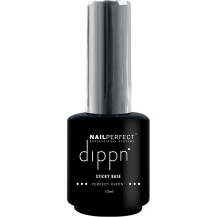 Липкая основа Dippn 15 мл Nail Perfect
Липкая основа Dippn 15 мл Nail Perfect