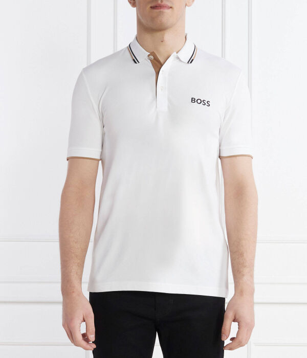 Поло Boss Green Paddy Pro Regular Fit, белый
Поло Boss Green Paddy Pro Regular Fit, белый