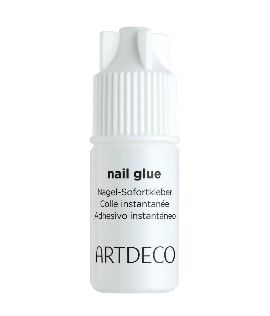 Лак для ногтей ARTDECO Nail Care Glue, Transparent, 3 ml
Лак для ногтей ARTDECO Nail Care Glue, Transparent, 3 ml