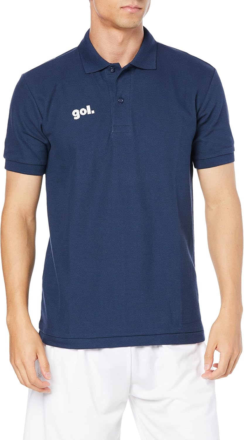 Рубашка-поло G795-646 Gol, темно-синий
Рубашка-поло G795-646 Gol, темно-синий