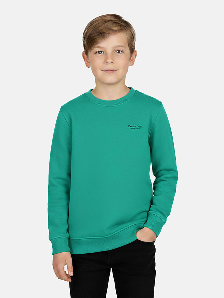 Свитшот "Byto" бирюзового цвета Cars
Свитшот "Byto" бирюзового цвета Cars