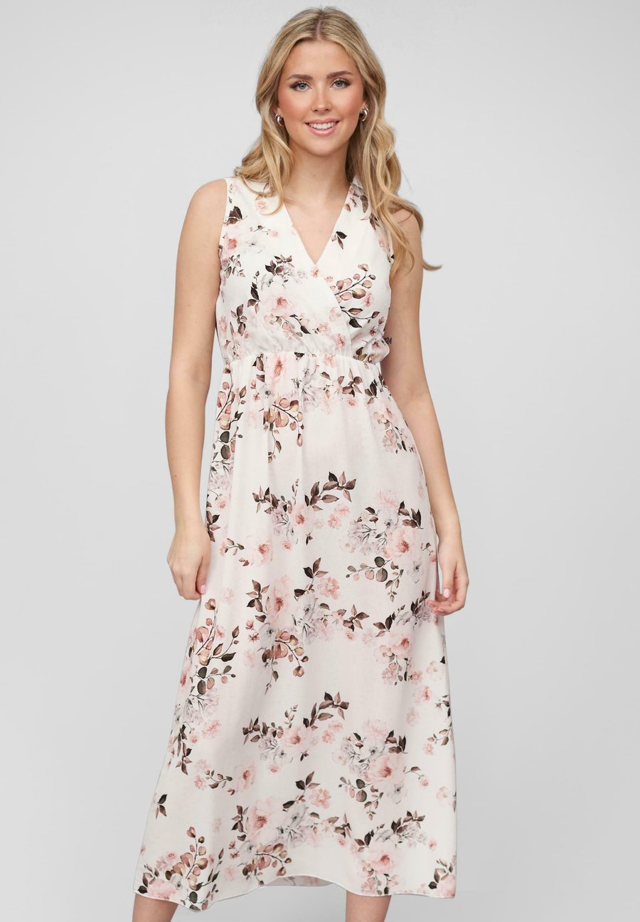 Платье Cloud 5ive IN WICKELOPTIK MIT BLUMEN ALL OVER PRINT, White
Платье Cloud 5ive IN WICKELOPTIK MIT BLUMEN ALL OVER PRINT, White