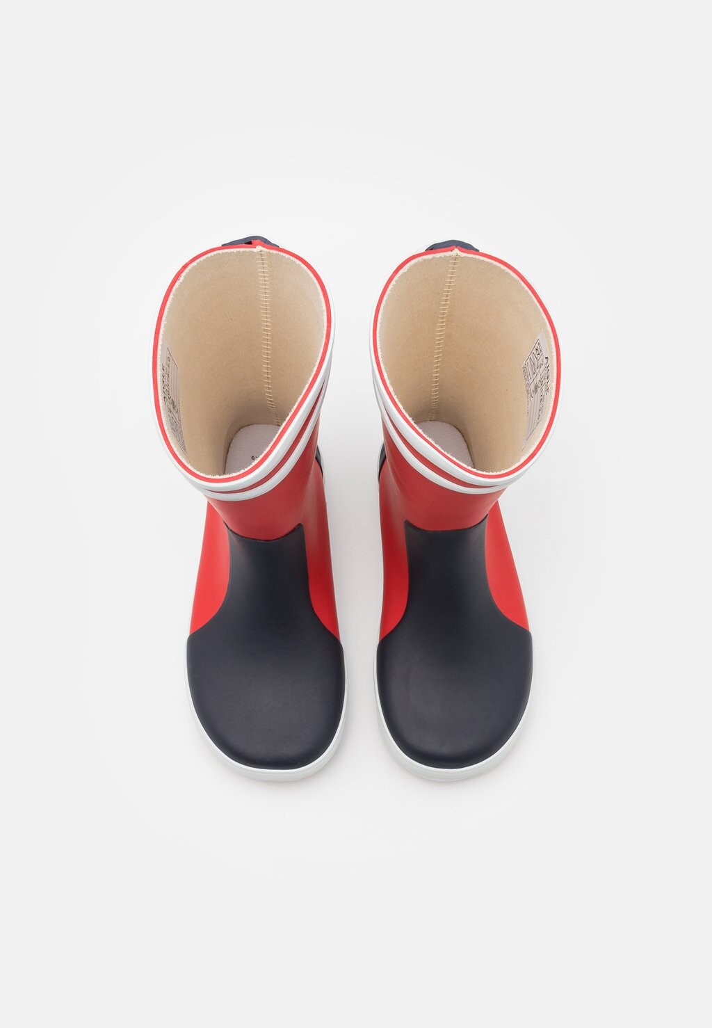 Резиновые сапоги LOLLY POP LABEL Aigle, красный
Резиновые сапоги LOLLY POP LABEL Aigle, красный