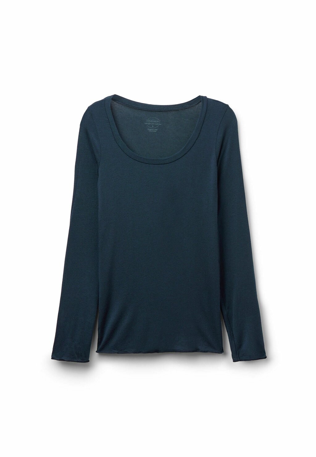 Топ с длинными рукавами Intimissimi, темно-синий
Топ с длинными рукавами Intimissimi, темно-синий