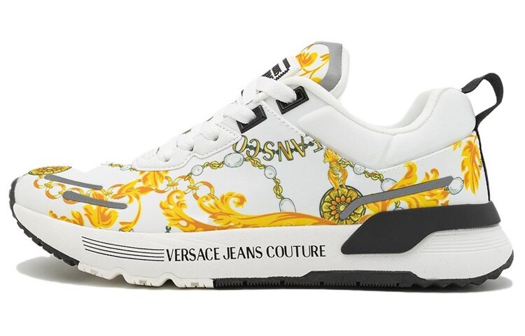 Обувь Couture Lifestyle Мужская низкая белая Versace Jeans, Белый, Обувь Couture Lifestyle Мужская низкая белая Versace Jeans
Обувь Couture Lifestyle Мужская низкая белая Versace Jeans, Белый, Обувь Couture Lifestyle Мужская низкая белая Versace Jeans