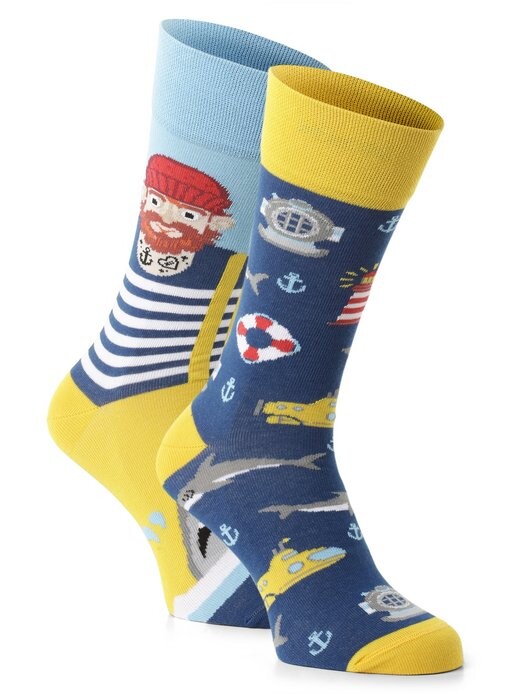 Носки сказка рыбака Many Mornings, индиго
Носки сказка рыбака Many Mornings, индиго