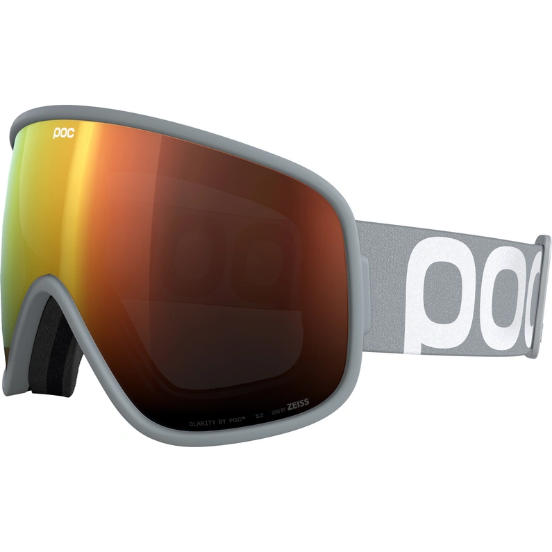 Горнолыжные очки Vitrea Poc, granite grey-partly sunny blue
Горнолыжные очки Vitrea Poc, granite grey-partly sunny blue