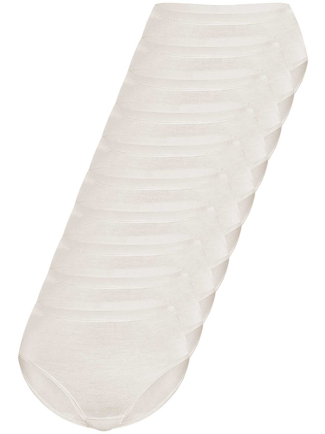 Трусы Sassa 10er Sparpack Midi, цвет ivory skin 
Трусы Sassa 10er Sparpack Midi, цвет ivory skin