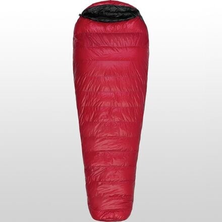 Спальный мешок Summerlite: пух 32F Western Mountaineering, цвет Cranberry
Спальный мешок Summerlite: пух 32F Western Mountaineering, цвет Cranberry