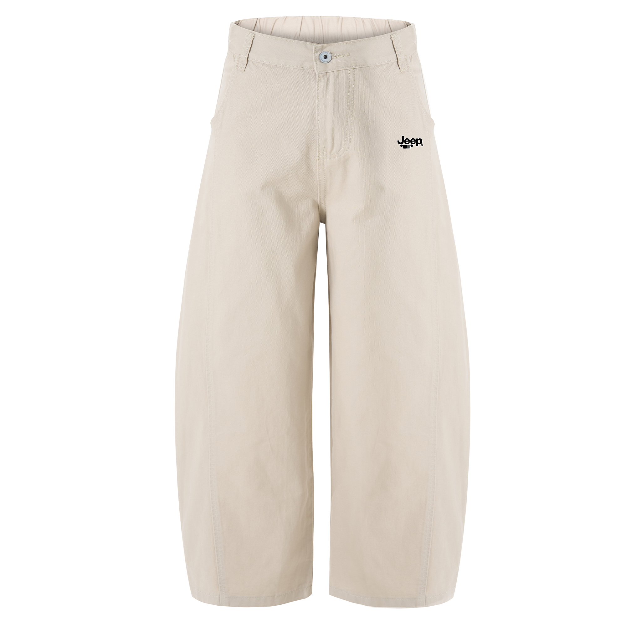 Повседневные брюки Unisex Moderate Scimitar Jeep, светло-хаки
Повседневные брюки Unisex Moderate Scimitar Jeep, светло-хаки