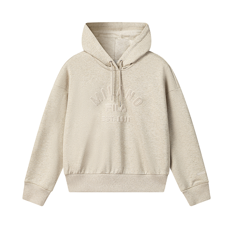 FILA Толстовка MILANO Collection женская Wheat Yellow Heather Gray
FILA Толстовка MILANO Collection женская Wheat Yellow Heather Gray