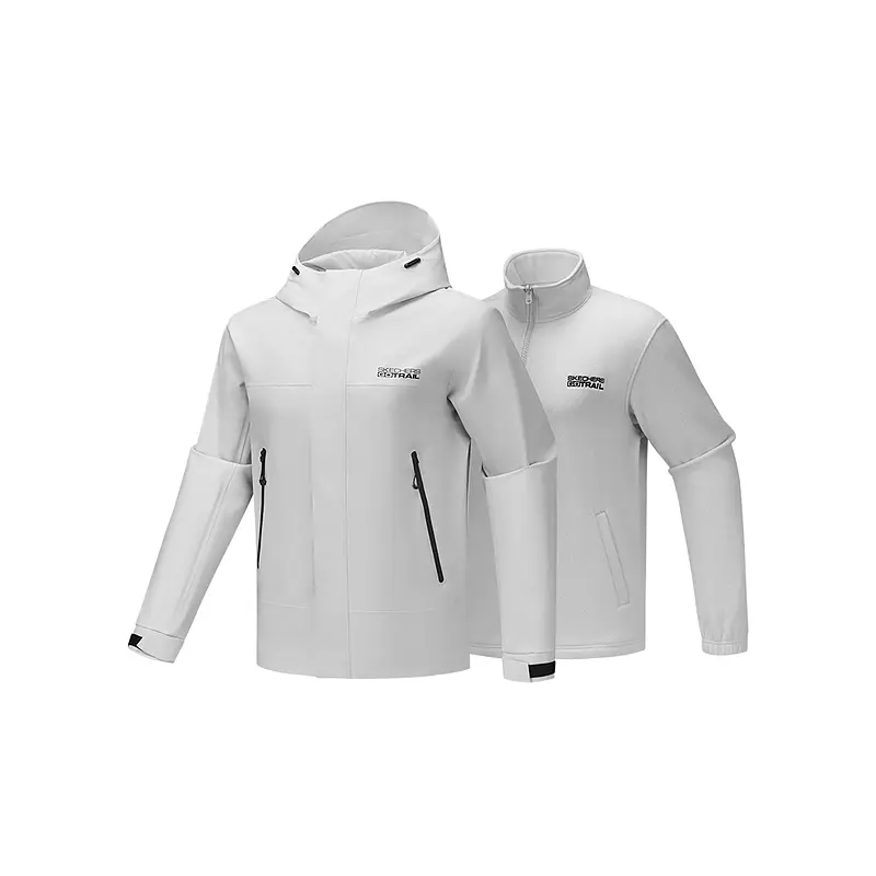 Ветровка мужская Waterproof And Breathable Skechers, lunar серый/00mv
Ветровка мужская Waterproof And Breathable Skechers, lunar серый/00mv