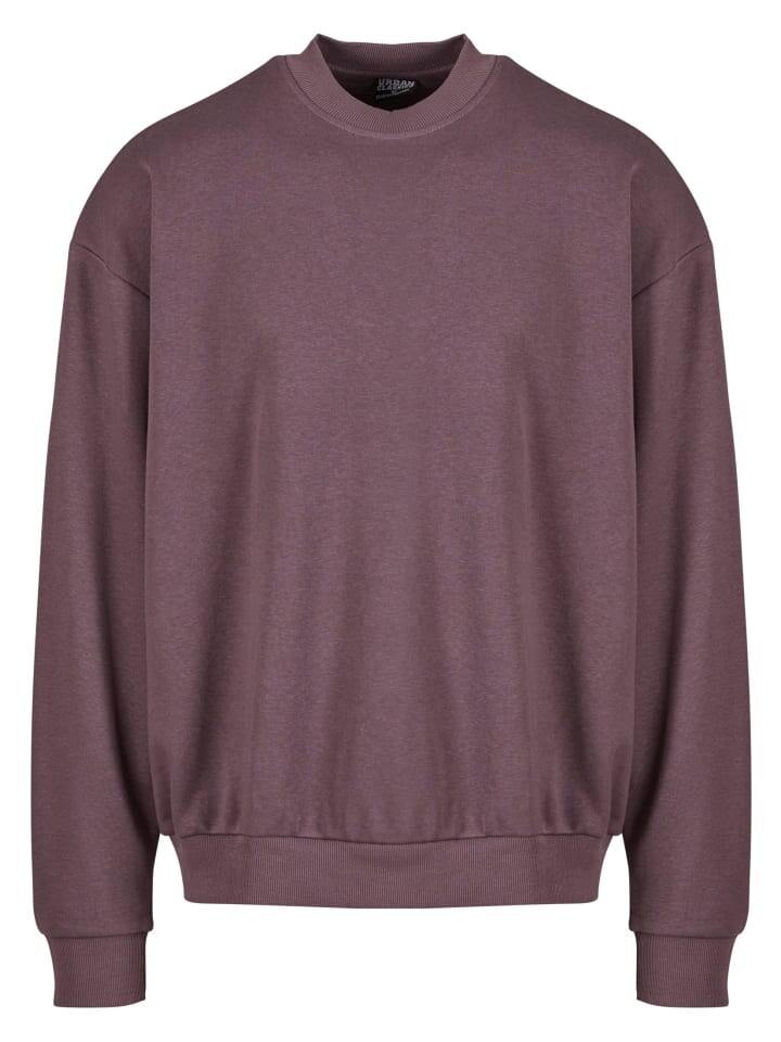 Толстовка Urban Classics Rundhalsausschnitt, цвет fadedpurple
Толстовка Urban Classics Rundhalsausschnitt, цвет fadedpurple