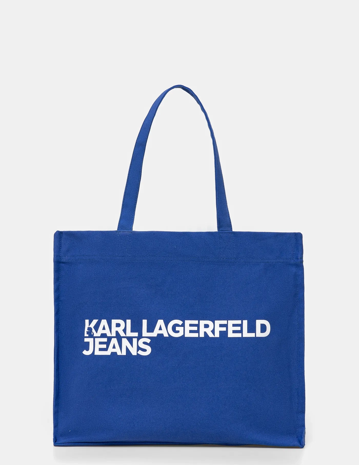 Хлопковая сумочка Karl Lagerfeld Jeans, синий
Хлопковая сумочка Karl Lagerfeld Jeans, синий