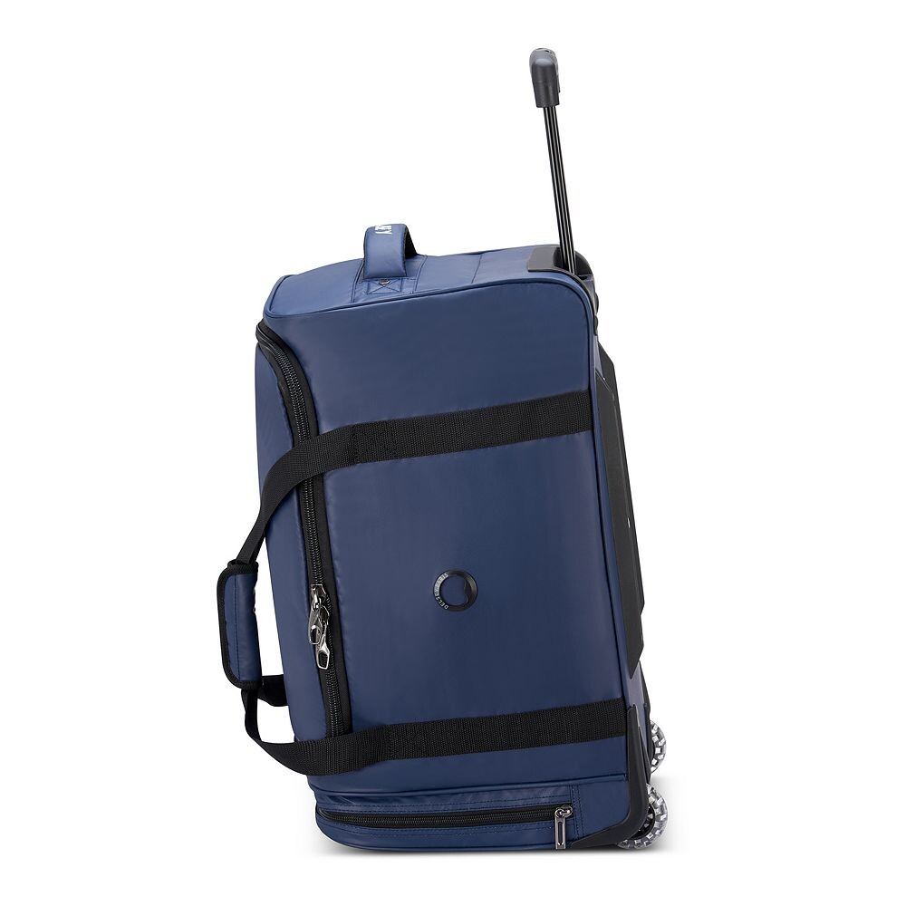 Спортивная сумка на колесиках Delsey Raspail на колесиках, синий
Спортивная сумка на колесиках Delsey Raspail на колесиках, синий