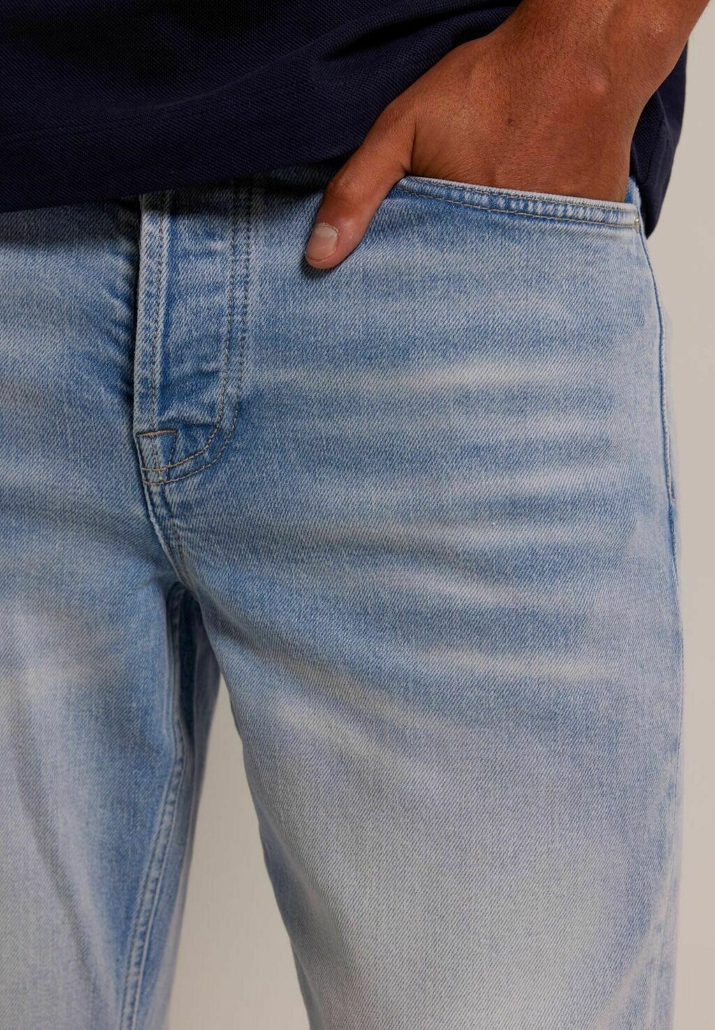 Джинсы прямого кроя DEXTER America Today, синий
Джинсы прямого кроя DEXTER America Today, синий