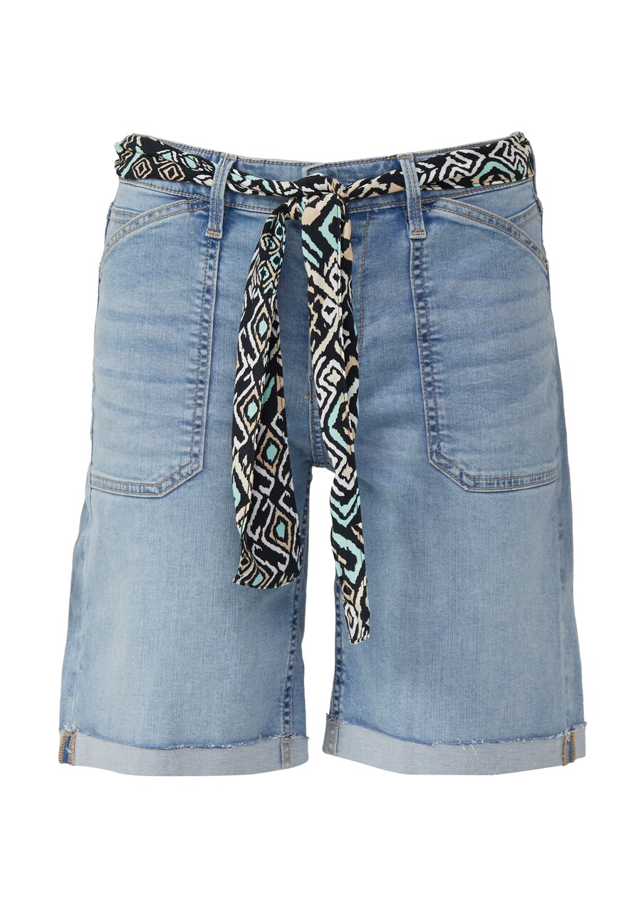 Повседневные джинсы s.Oliver, Blue denim
Повседневные джинсы s.Oliver, Blue denim