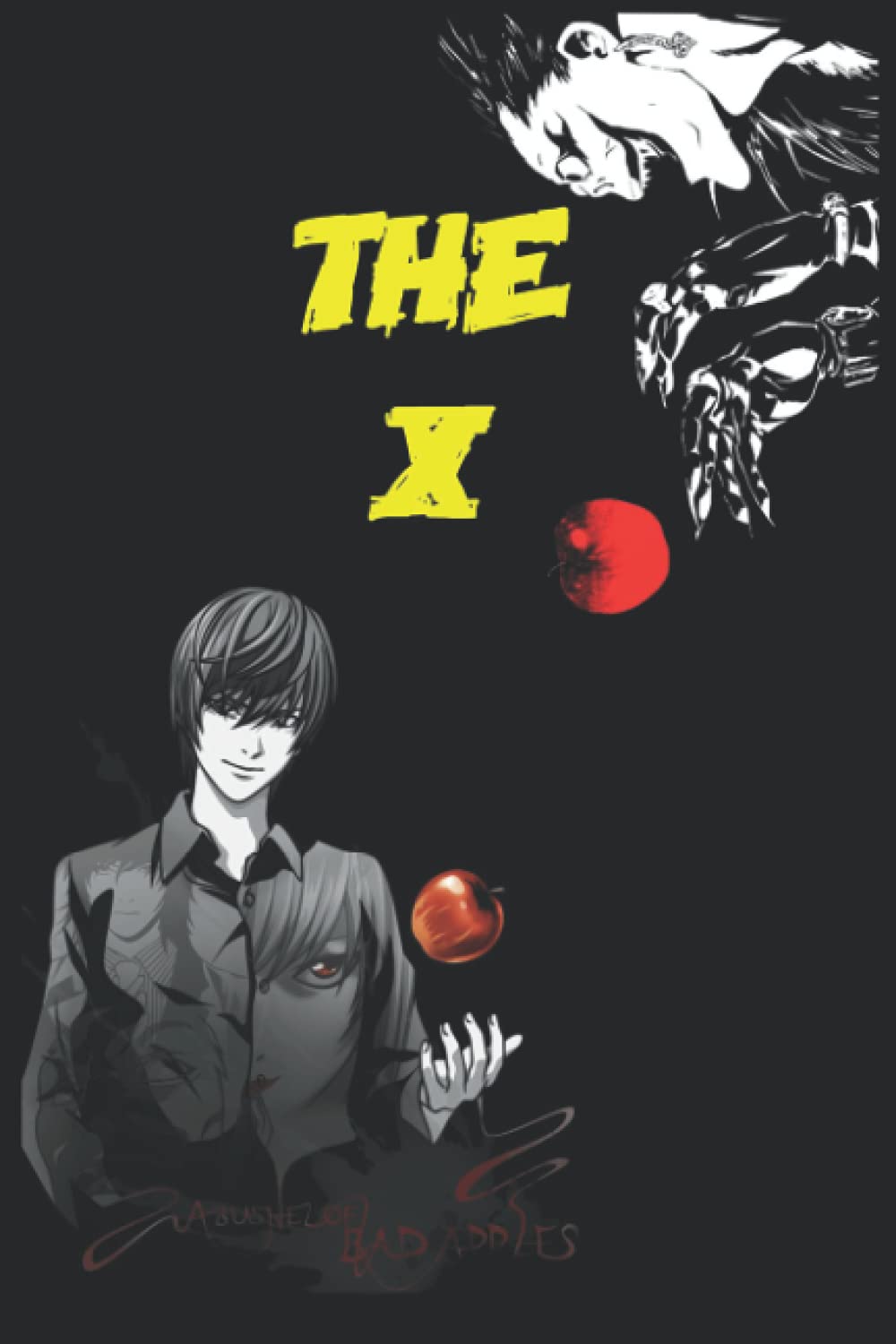 Anime X Journal: anime Journal (Independently published)
Anime X Journal: anime Journal (Independently published)