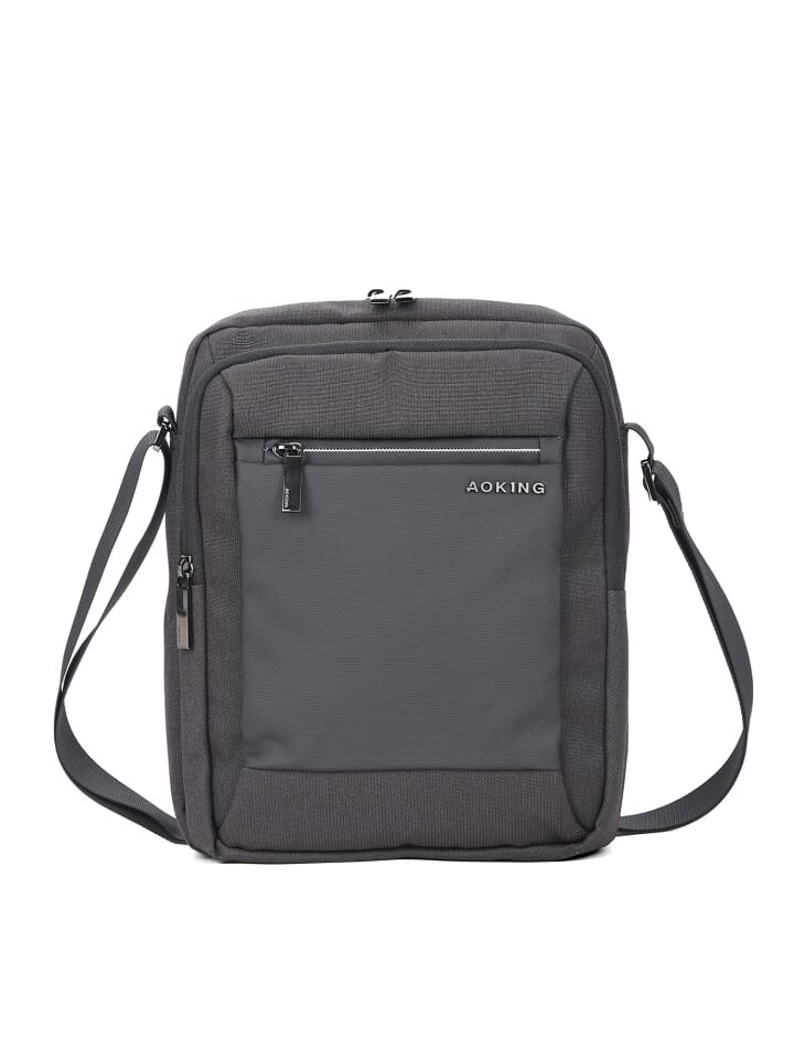 Сумка через плечо Aoking, черный
Сумка через плечо Aoking, черный