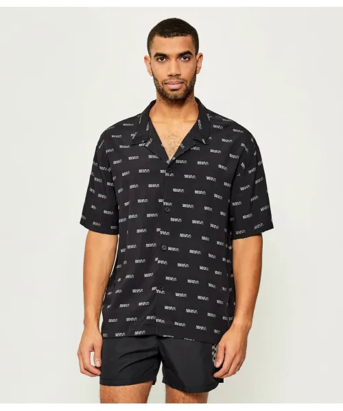 Рубашка Relaxed fit Hugo Bodywear, черный
Рубашка Relaxed fit Hugo Bodywear, черный