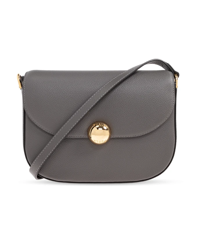 Маленькая сумка через плечо Moonlight Furla, серый
Маленькая сумка через плечо Moonlight Furla, серый