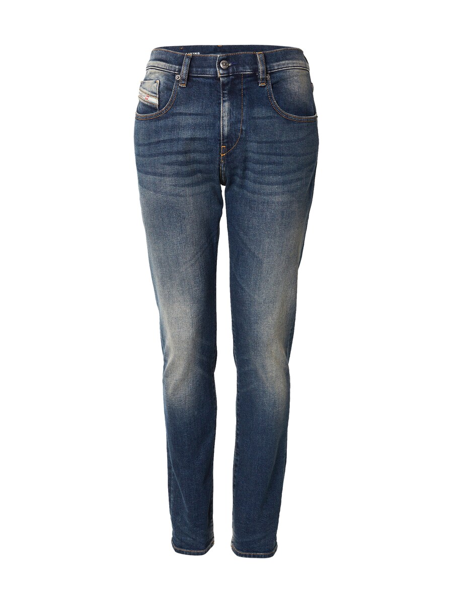 Узкие джинсы DIESEL 2019 D-STRUKT, Blue Denim
Узкие джинсы DIESEL 2019 D-STRUKT, Blue Denim