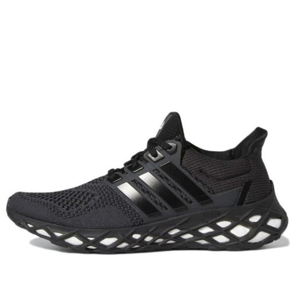 Кроссовки ultraboost web dna Adidas, черный
Кроссовки ultraboost web dna Adidas, черный