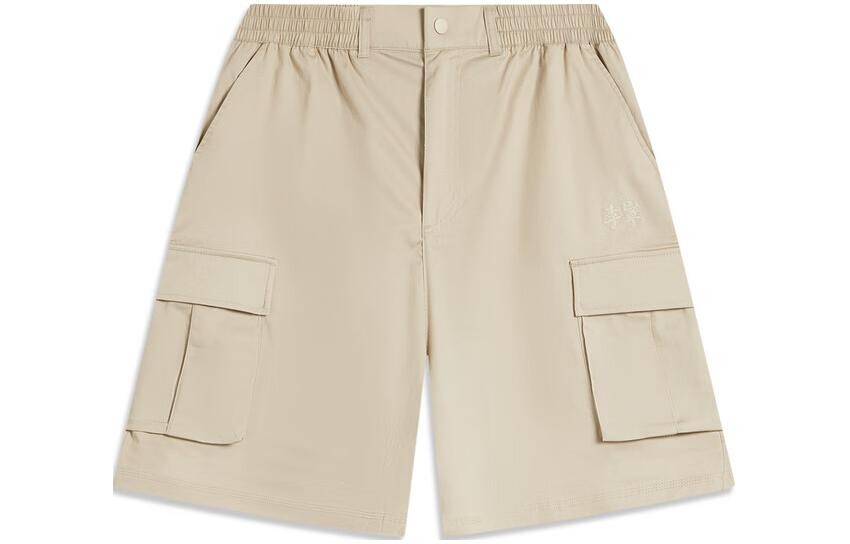 Коллекция Sports Life Повседневные шорты унисекс Оксфорд коричневые Lining, коричневый
Коллекция Sports Life Повседневные шорты унисекс Оксфорд коричневые Lining, коричневый