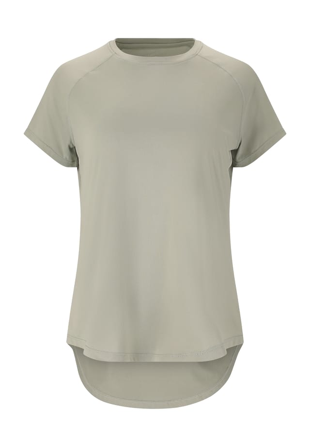 Футболка Gaina из мягкого материала с содержанием переработанных материалов Endurance Athlecia, голубой
Футболка Gaina из мягкого материала с содержанием переработанных материалов Endurance Athlecia, голубой