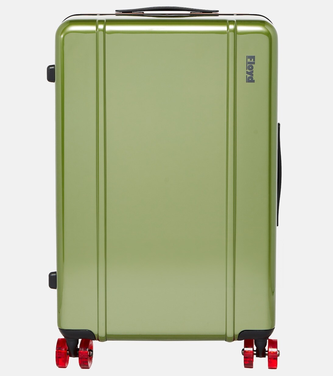 Чемодан floyd для регистрации Floyd, зеленый
Чемодан floyd для регистрации Floyd, зеленый