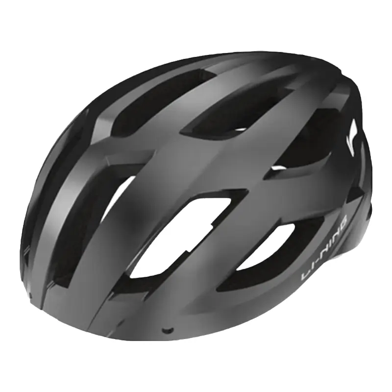 Велосипедный шлем Li Ning для езды на горном велосипеде с магнитными очками и регулировкой, черный 
Велосипедный шлем Li Ning для езды на горном велосипеде с магнитными очками и регулировкой, черный