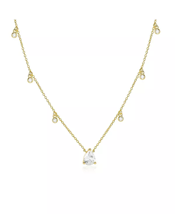 Хрустальное колье Miles Untamed Petals, gold
Хрустальное колье Miles Untamed Petals, gold