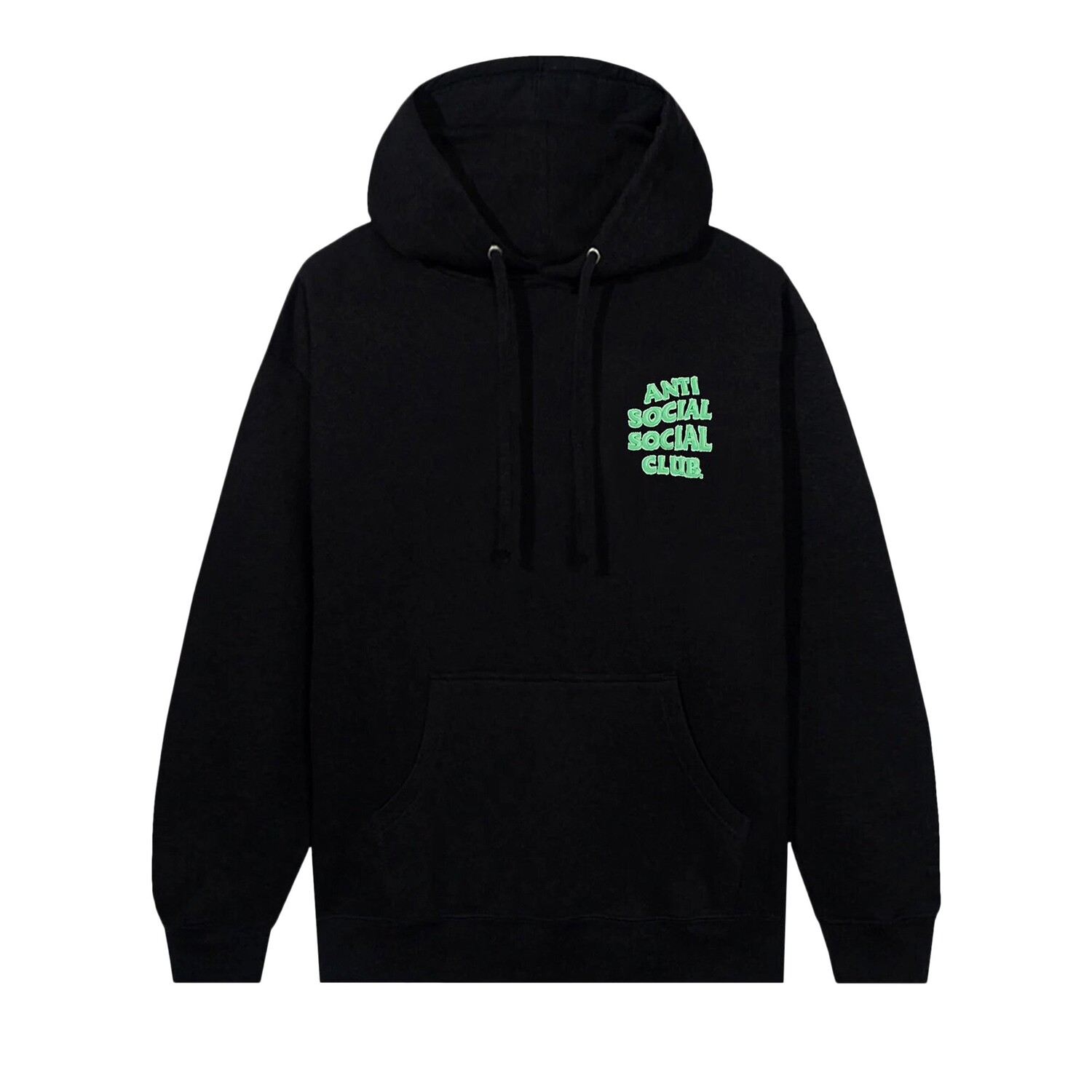 Антропоморфная толстовка с капюшоном Anti Social Social Club, цвет Черный
Антропоморфная толстовка с капюшоном Anti Social Social Club, цвет Черный