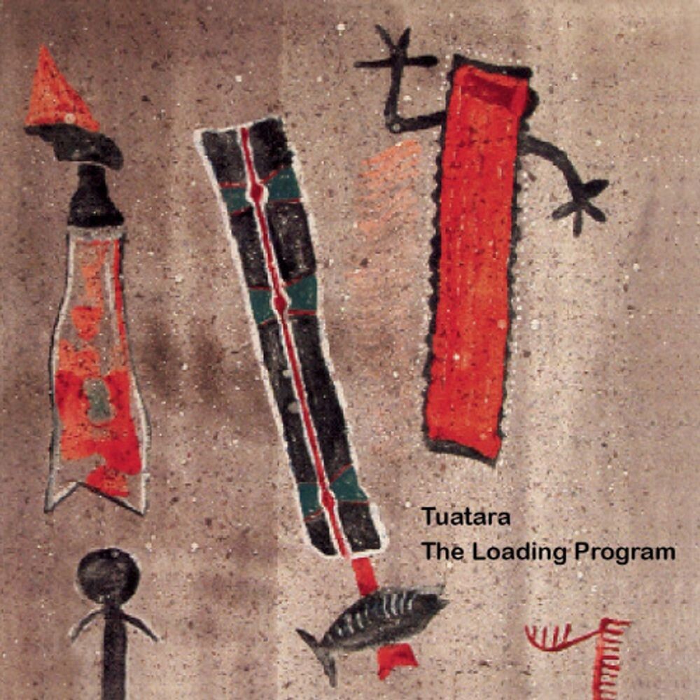 Диск CD The Loading Program - Tuatara
Диск CD The Loading Program - Tuatara