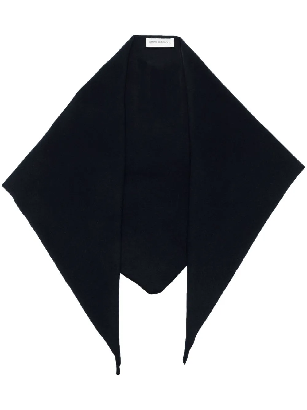 Кашемировый шарф тонкой вязки extreme cashmere, синий
Кашемировый шарф тонкой вязки extreme cashmere, синий