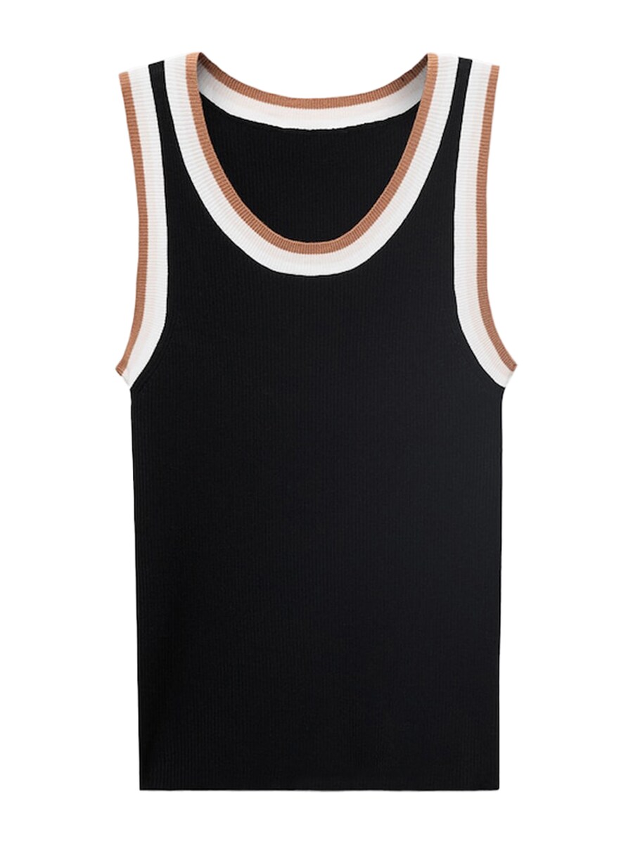 Вязаный топ MANGO CROCHI, черный
Вязаный топ MANGO CROCHI, черный