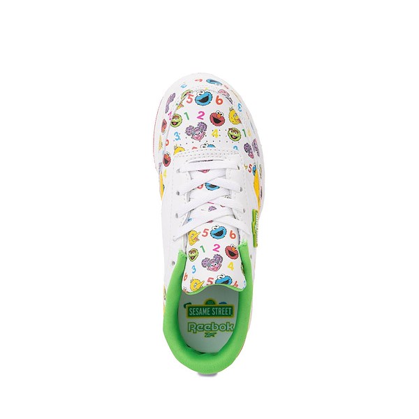 Кроссовки Reebok x Sesame Street Fun-All-Over Club C Revenge Athletic Shoe, разноцветный
Кроссовки Reebok x Sesame Street Fun-All-Over Club C Revenge Athletic Shoe, разноцветный