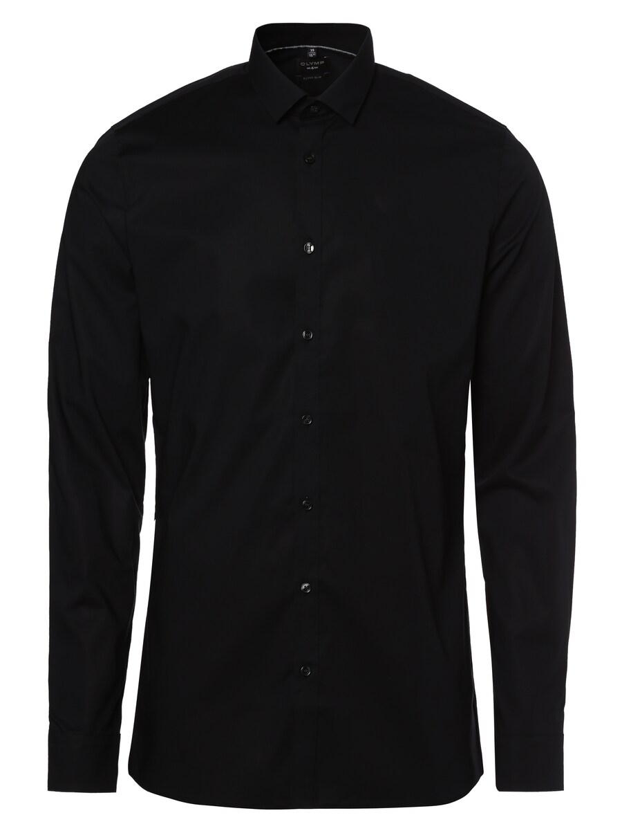 Рубашка Slim Fit на пуговицах OLYMP, черный
Рубашка Slim Fit на пуговицах OLYMP, черный