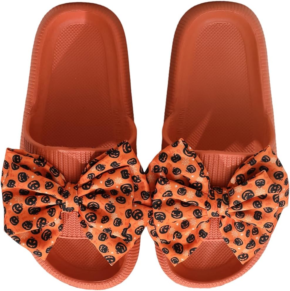 Женские и мужские слайдеры WIRETRAN Cloud, шлепанцы для душа, быстросохнущие, с открытым носком, мягкие и удобные, с толстой подошвой, для дома и улицы, пляжные слайдеры, Bow Pumpkin
Женские и мужские слайдеры WIRETRAN Cloud, шлепанцы для душа, быстросохнущие, с открытым носком, мягкие и удобные, с толстой подошвой, для дома и улицы, пляжные слайдеры, Bow Pumpkin