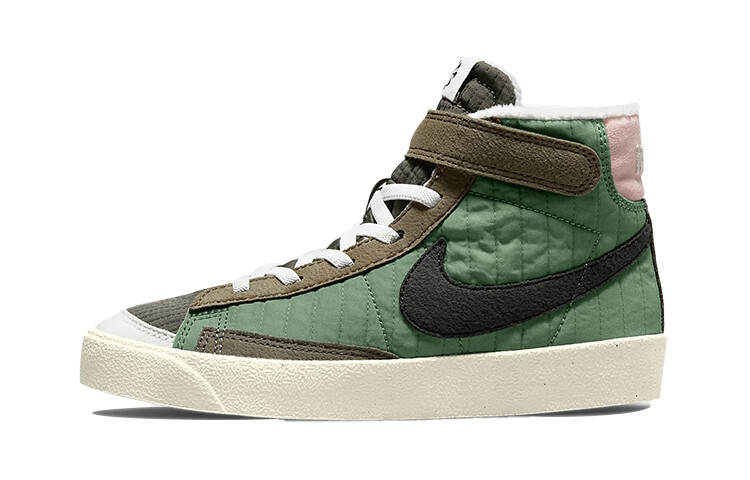Детские кроссовки для крикета Nike Blazer Mid BP
Детские кроссовки для крикета Nike Blazer Mid BP