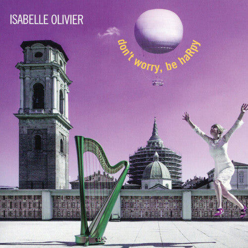 CD диск Olivier, Isabelle: Dont Worry Be Happy
CD диск Olivier, Isabelle: Dont Worry Be Happy