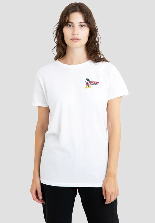 Футболка с принтом микки мауса Disney, White, Белый, Футболка с принтом микки мауса Disney, White
Футболка с принтом микки мауса Disney, White, Белый, Футболка с принтом микки мауса Disney, White