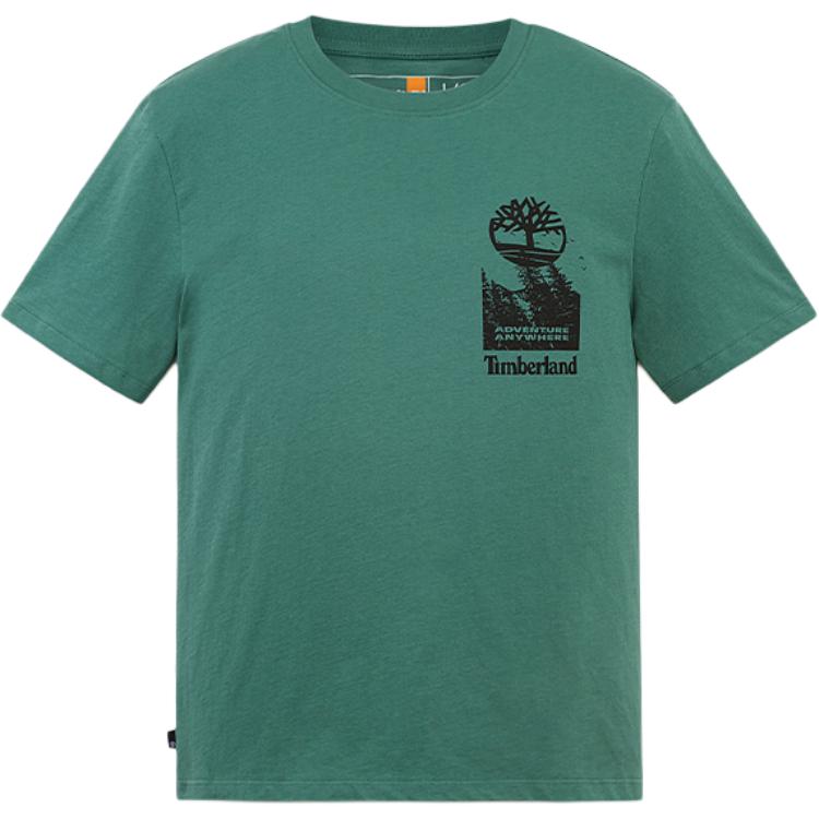 Футболка мужская сине-зеленая Timberland
Футболка мужская сине-зеленая Timberland