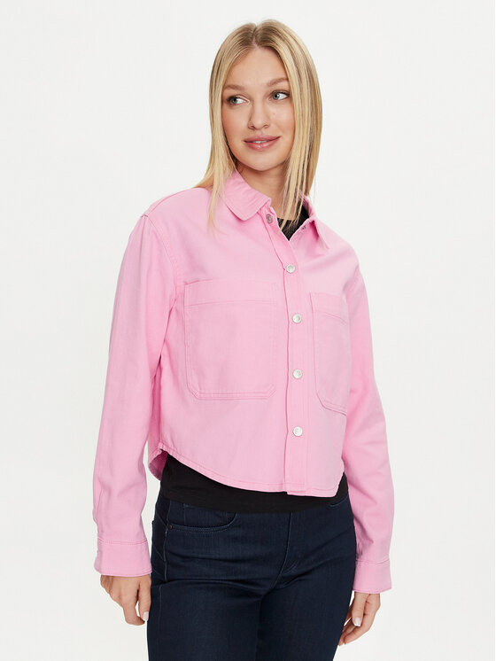 Рубашка regular fit Drew 15308207 Only, розовый
Рубашка regular fit Drew 15308207 Only, розовый