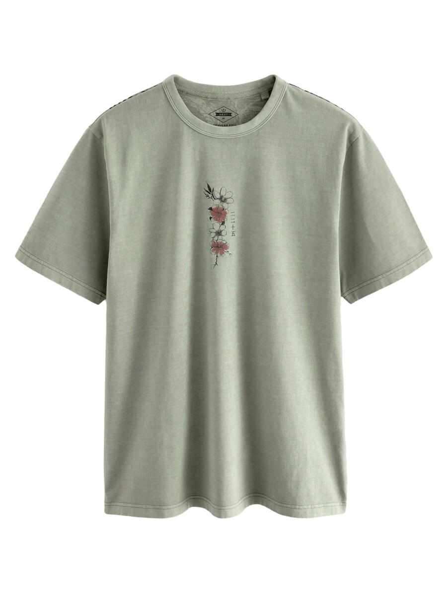 Рубашка Next, пастельный зеленый
Рубашка Next, пастельный зеленый