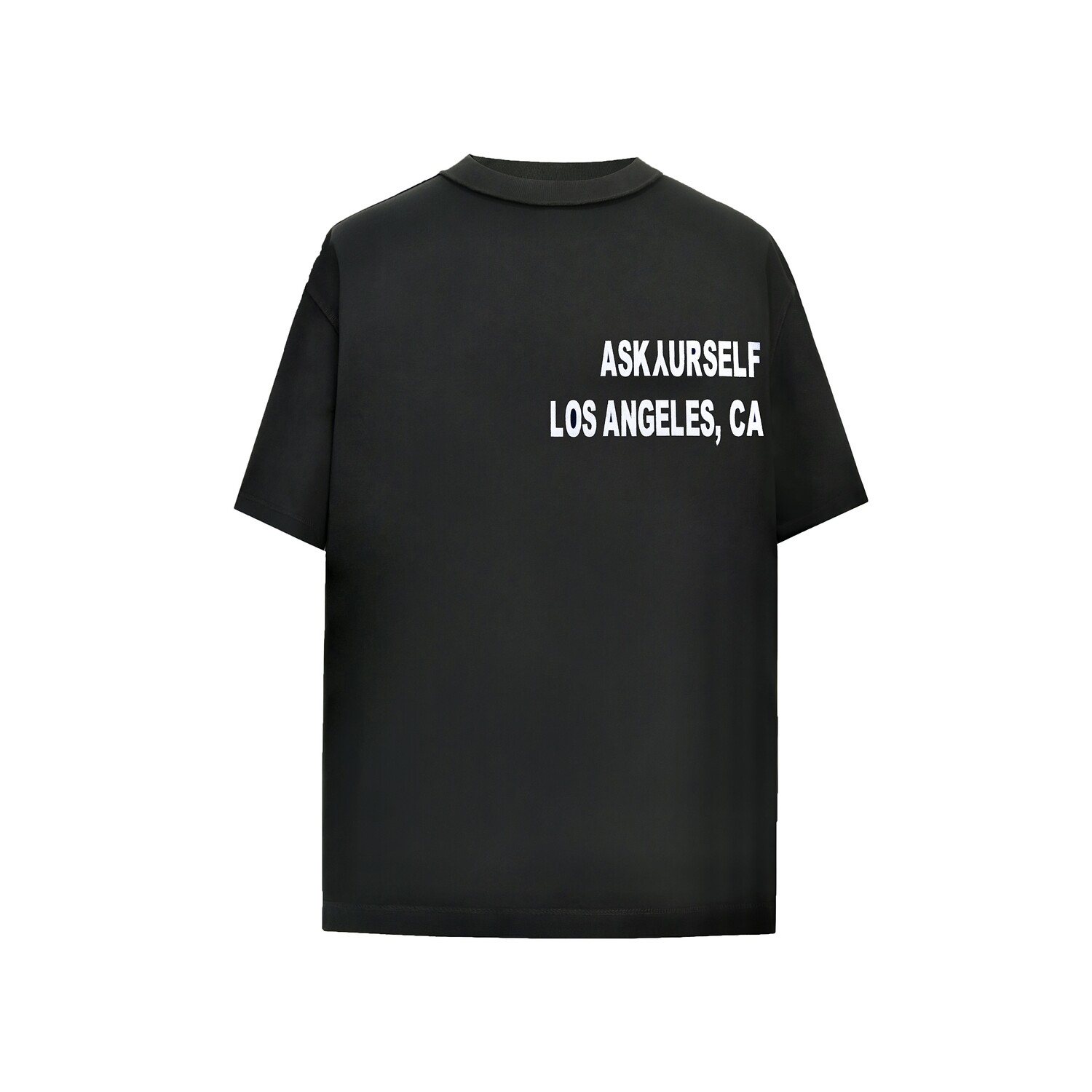 Футболка унисекс Askyurself, черный
Футболка унисекс Askyurself, черный
